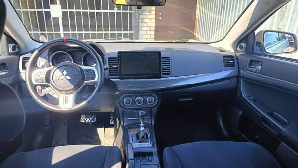 Mitsubishi Lancer Helsinki - photo 6