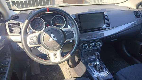 Mitsubishi Lancer Helsinki - photo 7