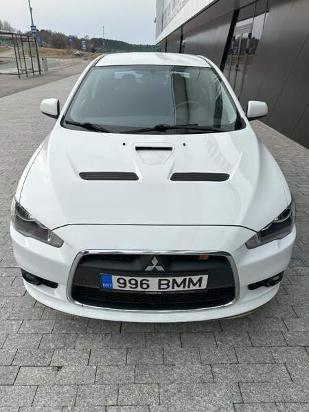 Mitsubishi Lancer Helsinki - photo 2
