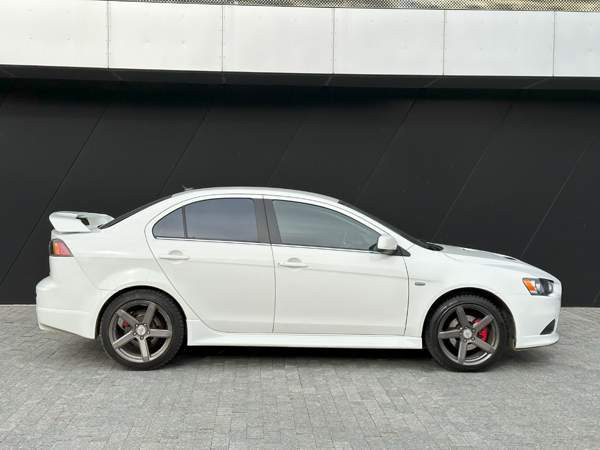 Mitsubishi Lancer Helsinki - photo 4