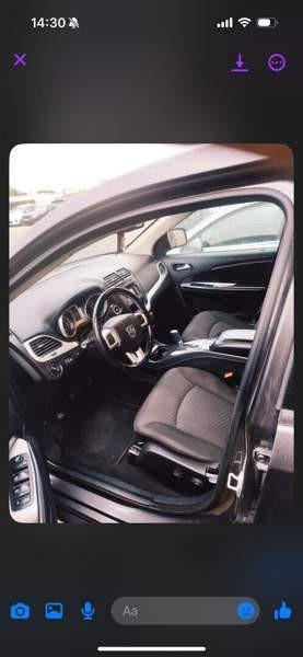 Dodge Journey Alajärvi - valokuva 6