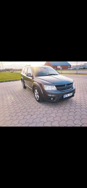 Dodge Journey Alajärvi - valokuva 1