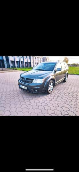 Dodge Journey Alajärvi - valokuva 3