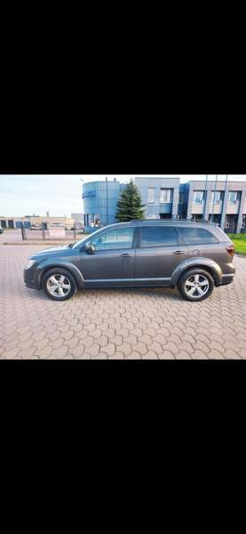 Dodge Journey Alajärvi - valokuva 4