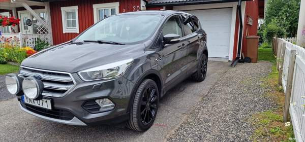 Ford Kuga Торнио - изображение 3