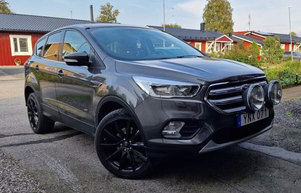 Ford Kuga Торнио - изображение 1