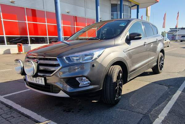 Ford Kuga Торнио - изображение 4