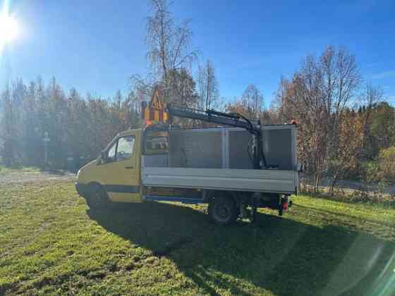 Mercedes-Benz Sprinter Keminmaa