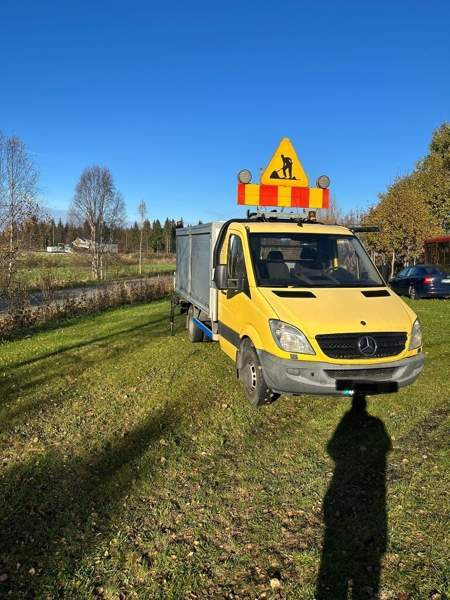 Mercedes-Benz Sprinter Keminmaa – foto 3
