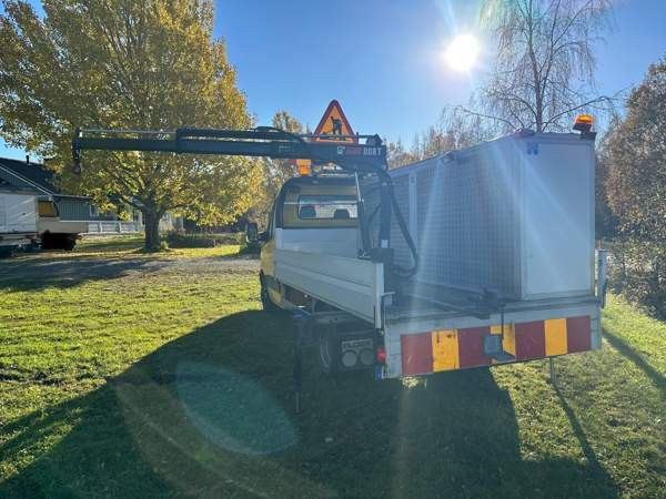 Mercedes-Benz Sprinter Keminmaa – foto 2