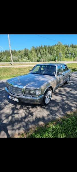 Mercedes-Benz 420 Vantaa – foto 2
