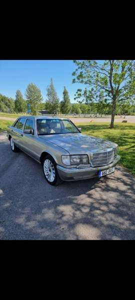 Mercedes-Benz 420 Vantaa – foto 1