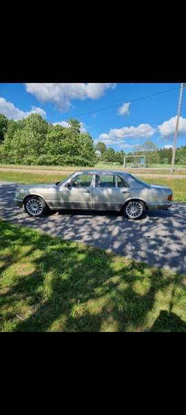 Mercedes-Benz 420 Vantaa – foto 6