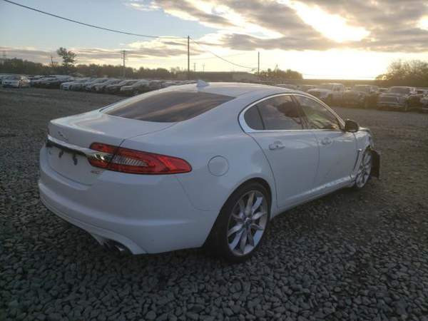 Jaguar XF Espoo - photo 3