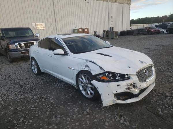 Jaguar XF Espoo - photo 1