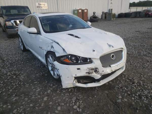 Jaguar XF Espoo - photo 7