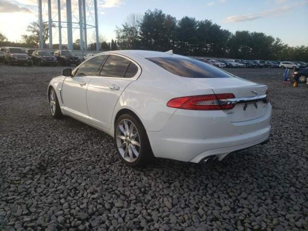 Jaguar XF Espoo - photo 2