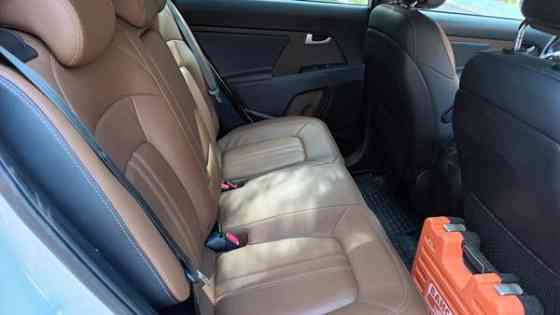 Kia Sportage Jyvaeskylae