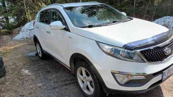 Kia Sportage Jyvaeskylae