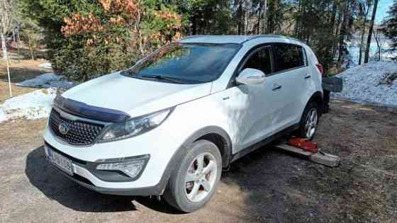 Kia Sportage Jyvaeskylae