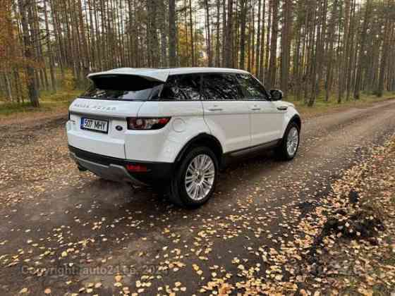 Land Rover Range Rover Evoque Helsinki