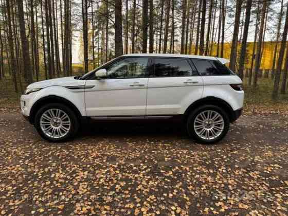 Land Rover Range Rover Evoque Helsinki