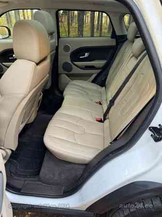 Land Rover Range Rover Evoque Helsinki