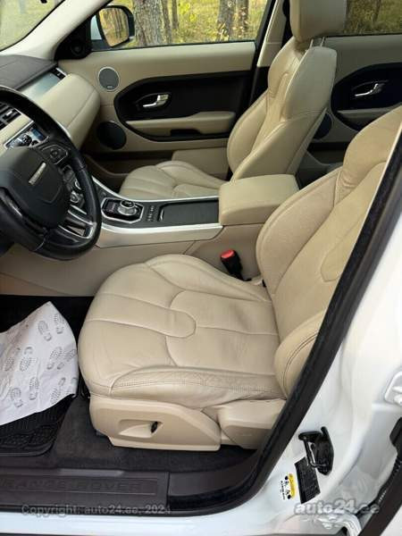 Land Rover Range Rover Evoque Helsinki – foto 7