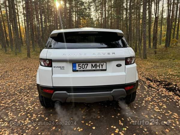 Land Rover Range Rover Evoque Helsinki – foto 2