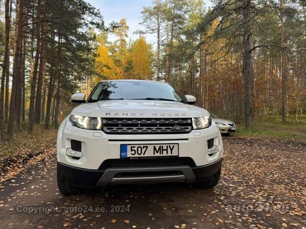 Land Rover Range Rover Evoque Helsinki – foto 8