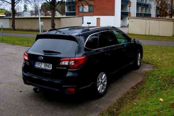 Subaru Outback Mäntyharju