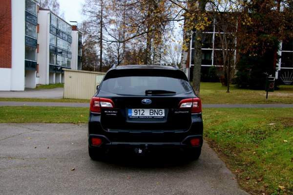 Subaru Outback Mäntyharju – foto 2