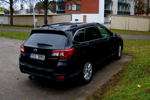 Subaru Outback Mäntyharju – foto 1