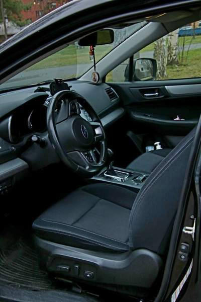 Subaru Outback Mäntyharju – foto 4