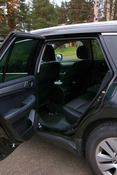 Subaru Outback Mäntyharju – foto 3
