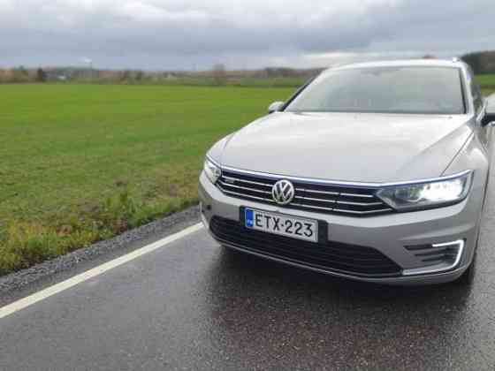 Volkswagen Passat Хювинкяя