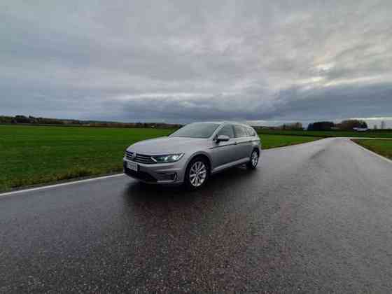 Volkswagen Passat Хювинкяя