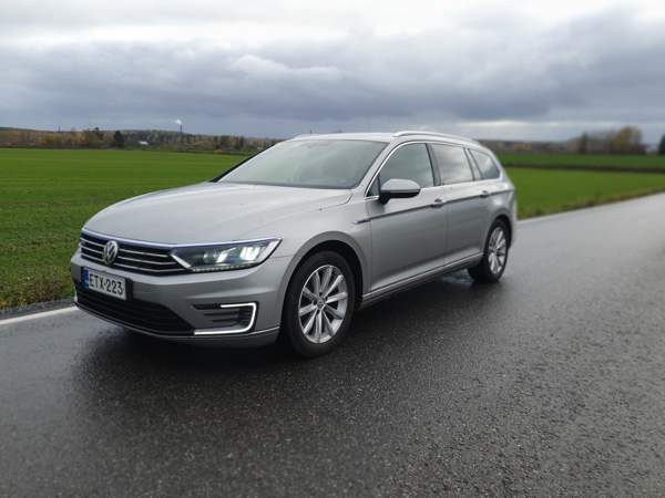 Volkswagen Passat Hyvinge – foto 1