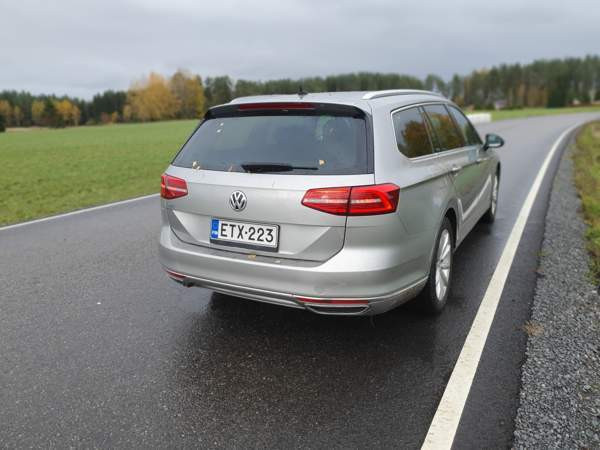 Volkswagen Passat Hyvinge – foto 4