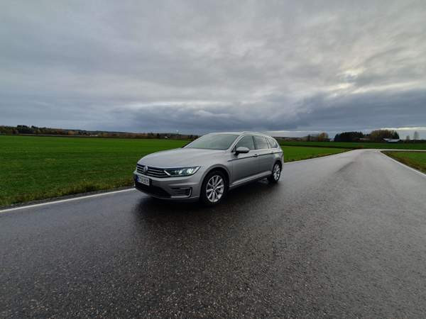 Volkswagen Passat Hyvinge – foto 2