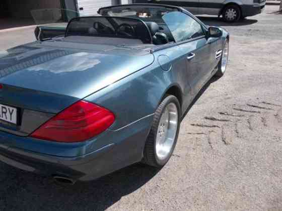 Mercedes-Benz SL Rauma