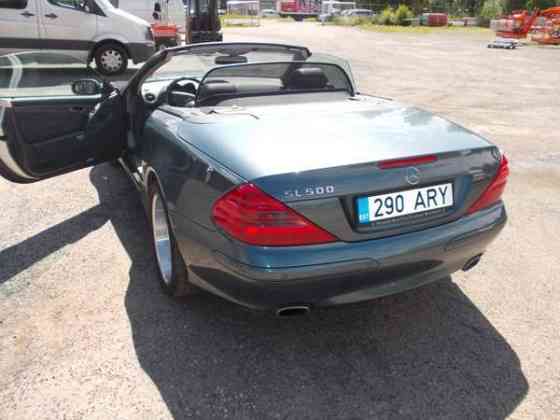 Mercedes-Benz SL Rauma