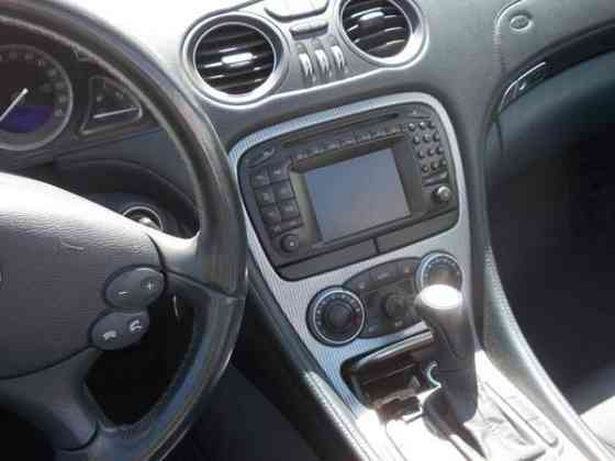 Mercedes-Benz SL Rauma