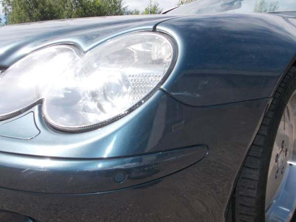 Mercedes-Benz SL Rauma - valokuva 8