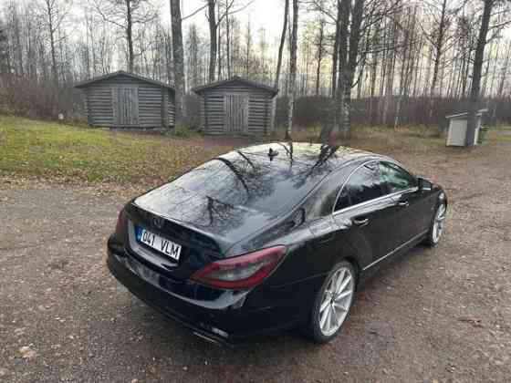 Mercedes-Benz CLS Тампере