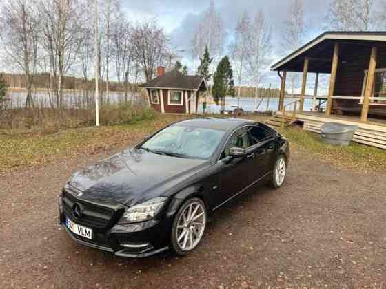 Mercedes-Benz CLS Тампере