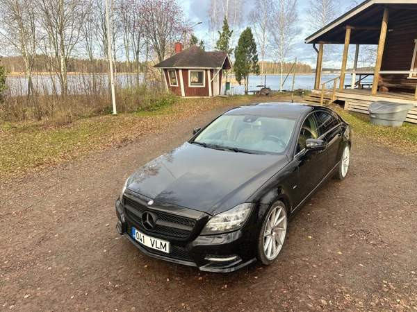 Mercedes-Benz CLS Tampere - valokuva 3