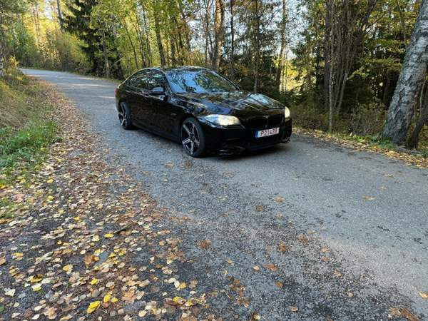 BMW 550 Espoo – foto 1