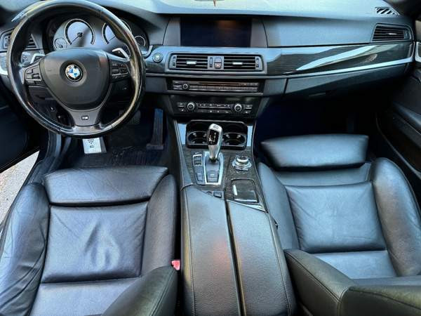 BMW 550 Espoo – foto 6