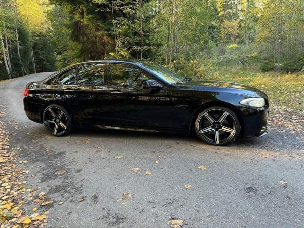 BMW 550 Espoo – foto 4